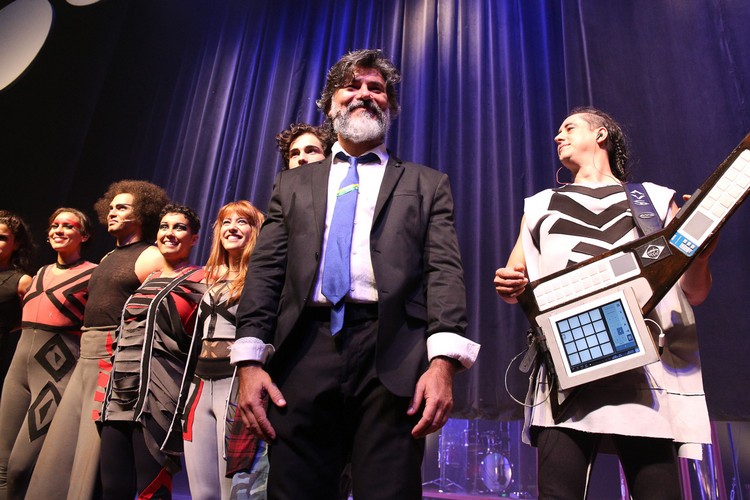 Rio Mais Brasil, O Nosso Musical