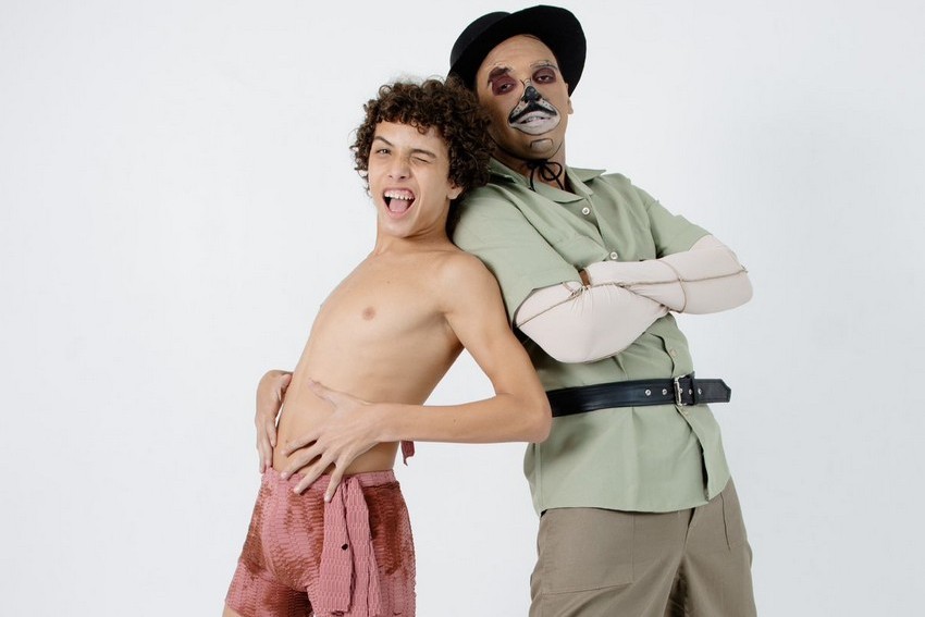 Mogli, o Musical em cartaz no Imperator, no Meier, no Rio