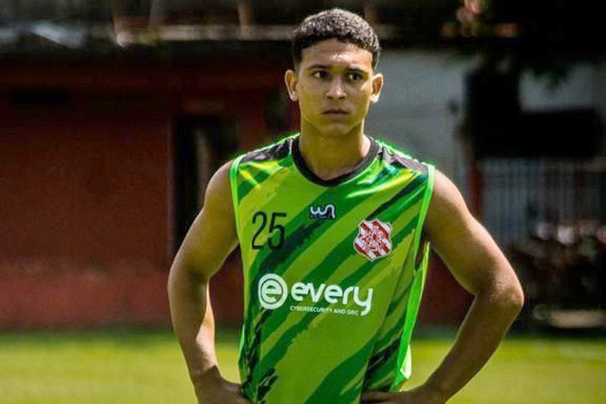 O que há por trás do crescimento do atleta de alto rendimento Gabriel Dirceu?