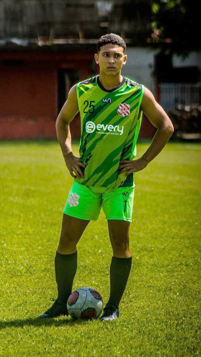 O que há por trás do crescimento do atleta de alto rendimento Gabriel Dirceu?