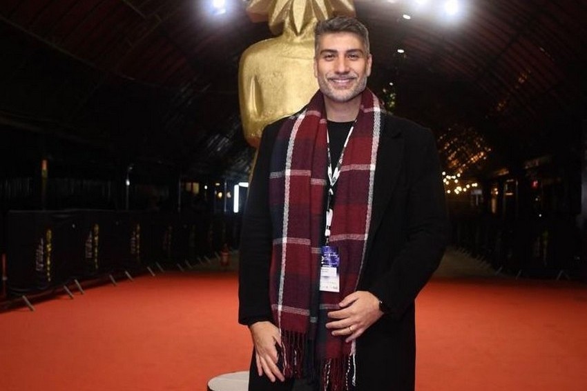 Oscar Zinelli e seu comprometimento com a Cultura no Festival de Cinema de Gramado