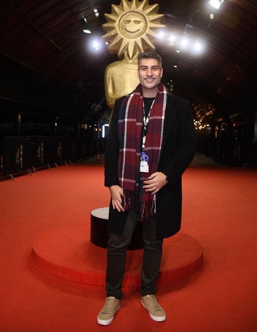 Oscar Zinelli e seu comprometimento com a Cultura no Festival de Cinema de Gramado