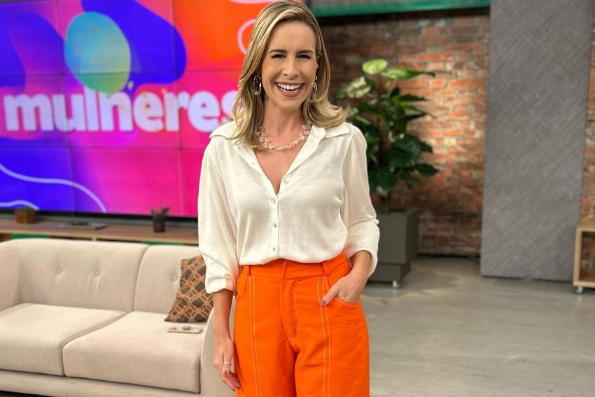 Pamela Domingues: Verdade no ar, paixão em cada projeto