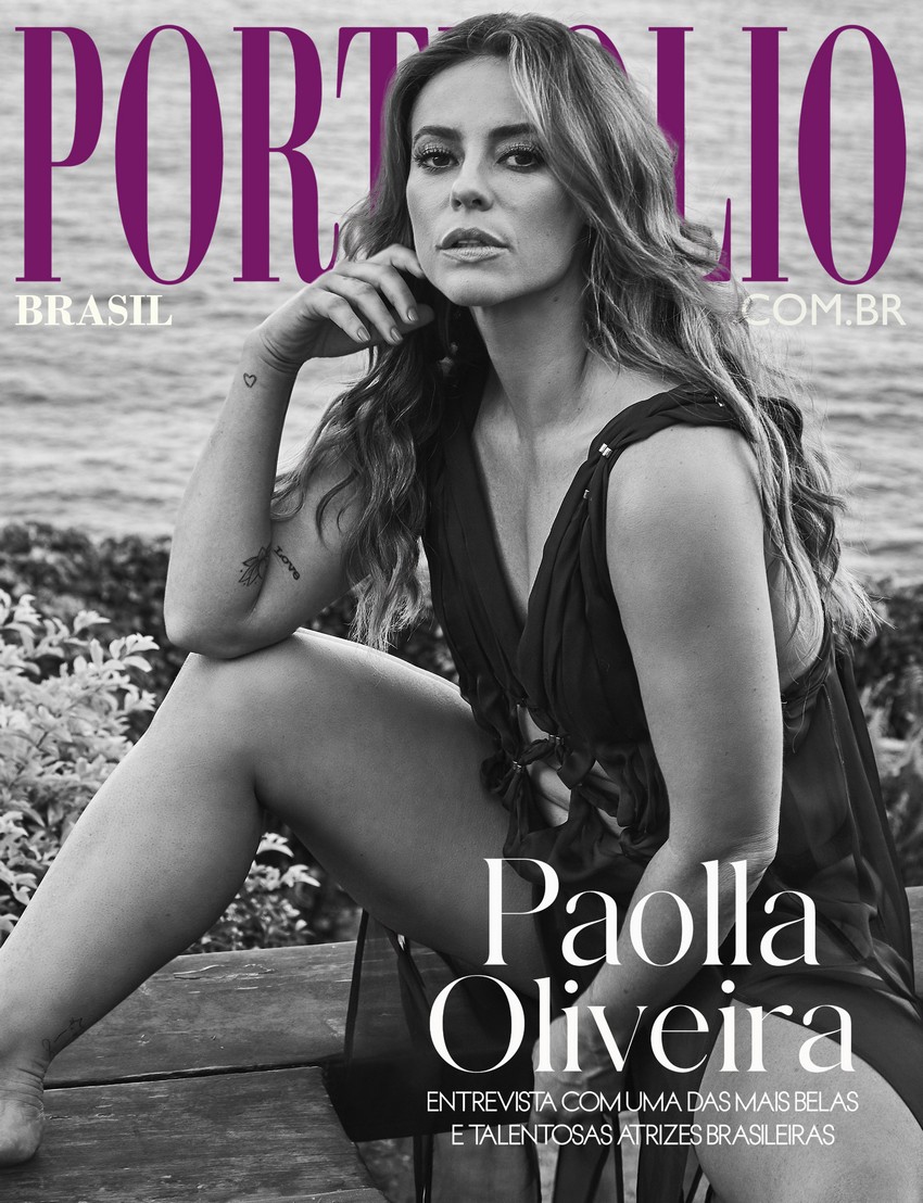 STALKEADOS POR LUIZ ALBERTO: PAOLLA OLIVEIRA