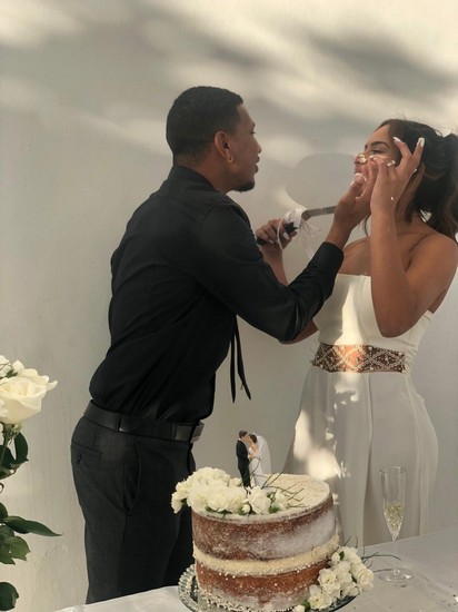 Patrícia Jordane e Richard Raymond