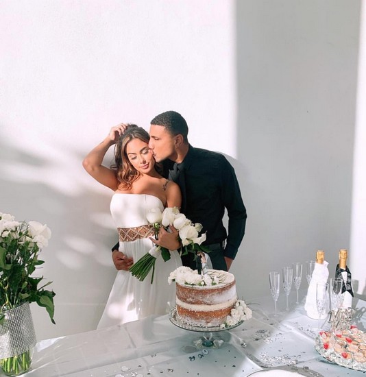 Patrícia Jordane e Richard Raymond