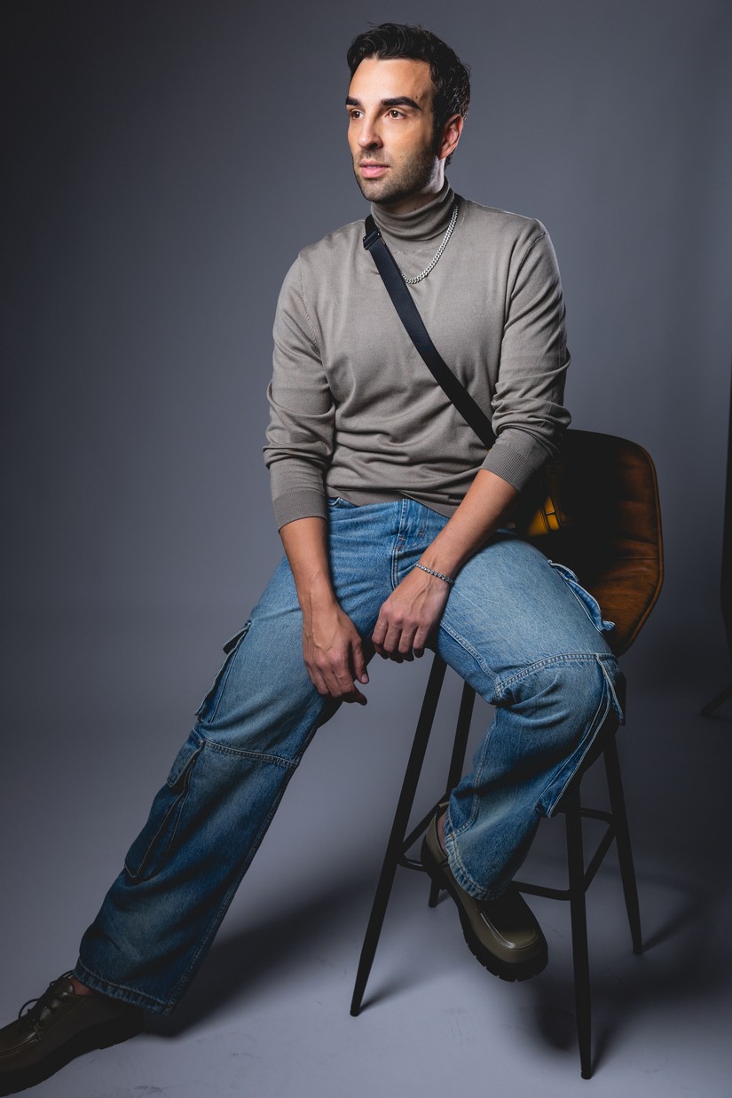 Paulo Bonavides, o Tio Paulo, criador de sorrisos e boas gargalhadas através da arte, escuta e presença de um jeito absolutamente singular