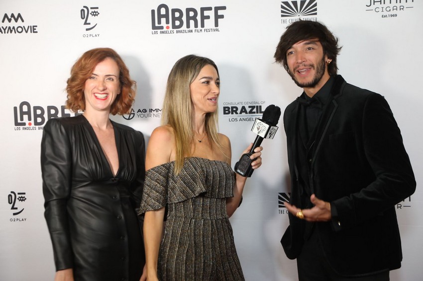 Pedro Bosnich e Cris Werson fazem estreia internacional com filme A Casa da Árvore