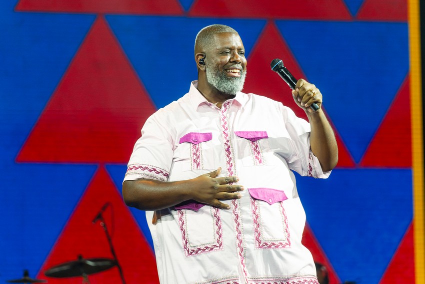 Péricles lança a segunda parte do projeto Pagode do Pericão – Ao Vivo em São Paulo