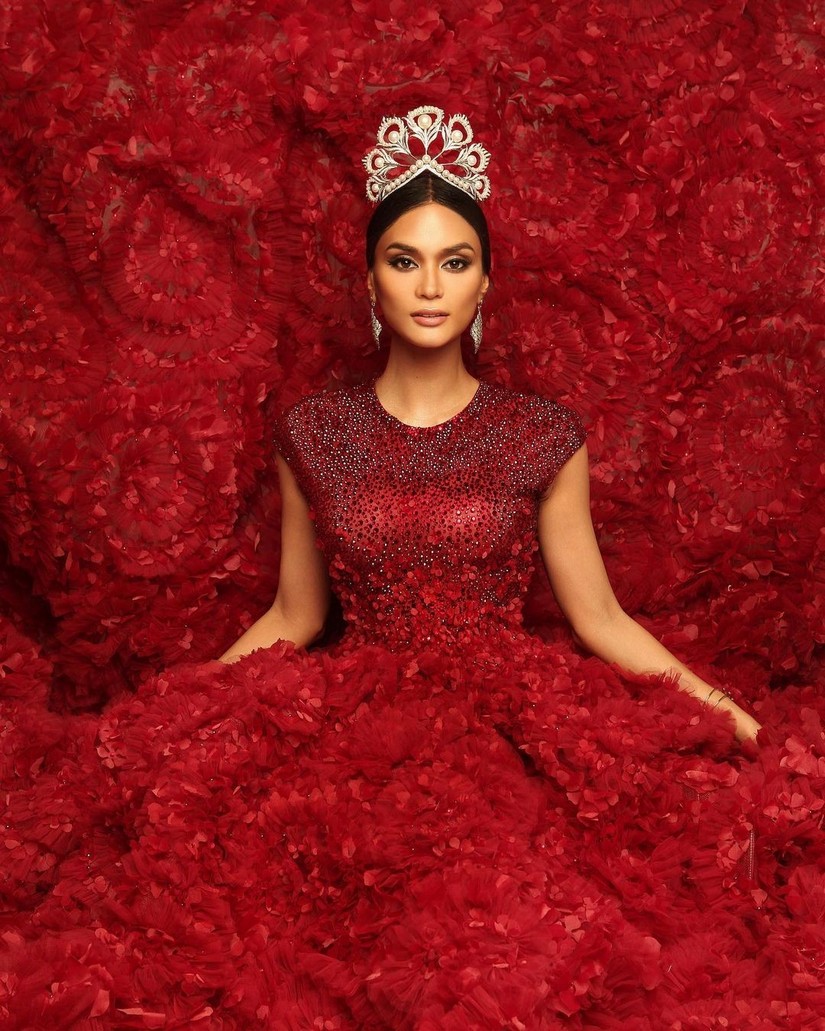 Pia Wurtzbach Miss Universo 2015 - Foto Filbert Kung