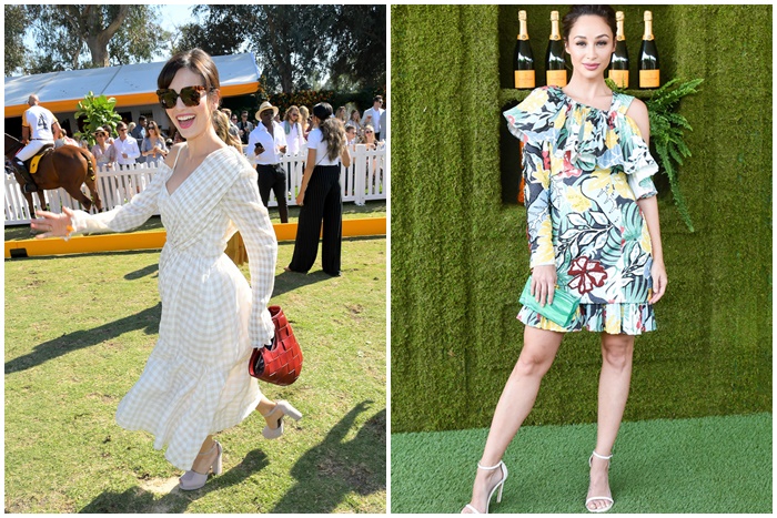 Camilla Belle e Cara Santana