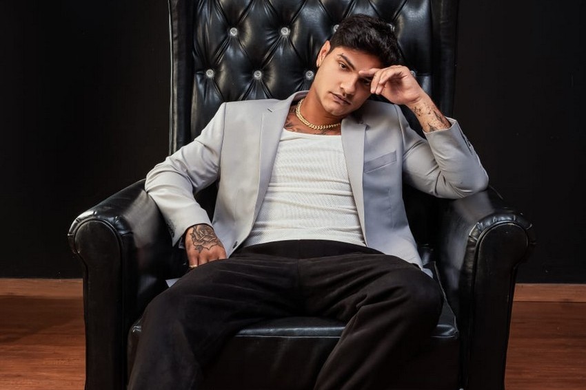 Produtor e DJ Davi Kneip vai doar uma produção e clipe para uma pessoa autista