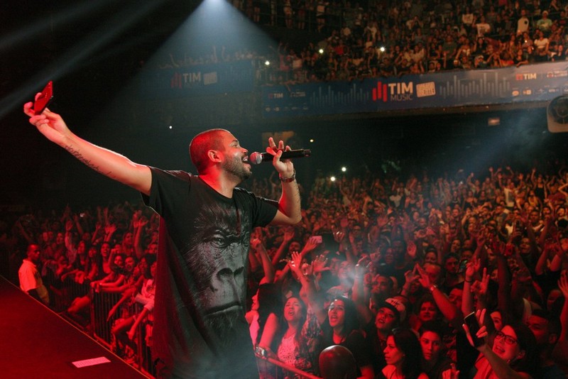 Tim Music Urbanamente estreia na capital carioca com atrações