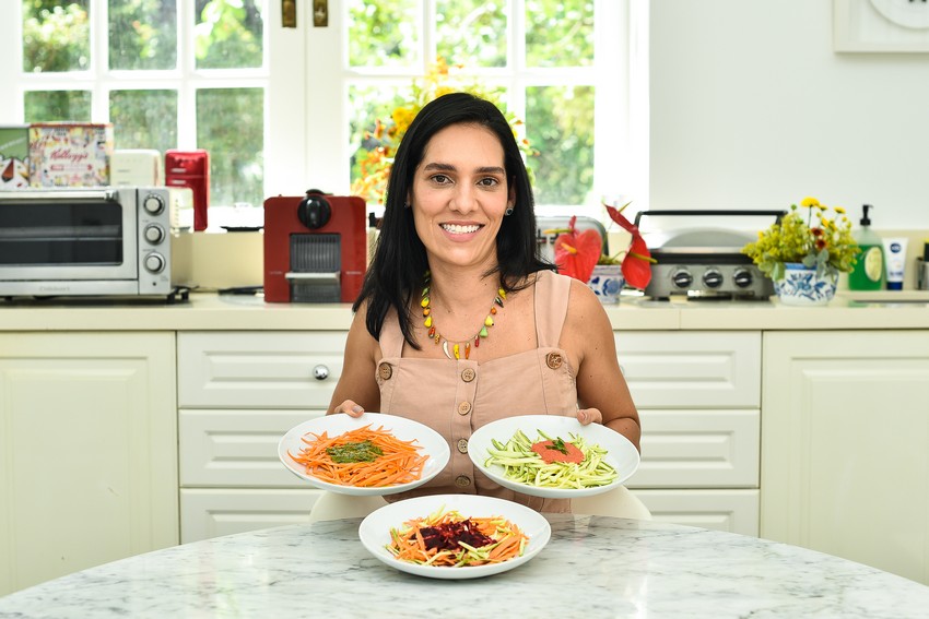 Psiconutri Thaís Araújo apresenta 5ª edição do Programa de Saúde Intestinal