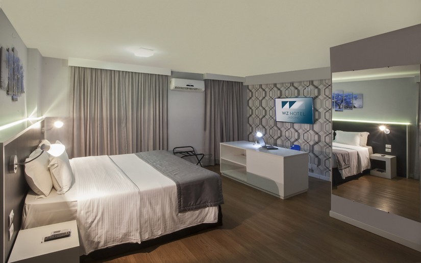 WZ Hotel Jardins comemora ano histórico na 6a. Convenção de Vendas