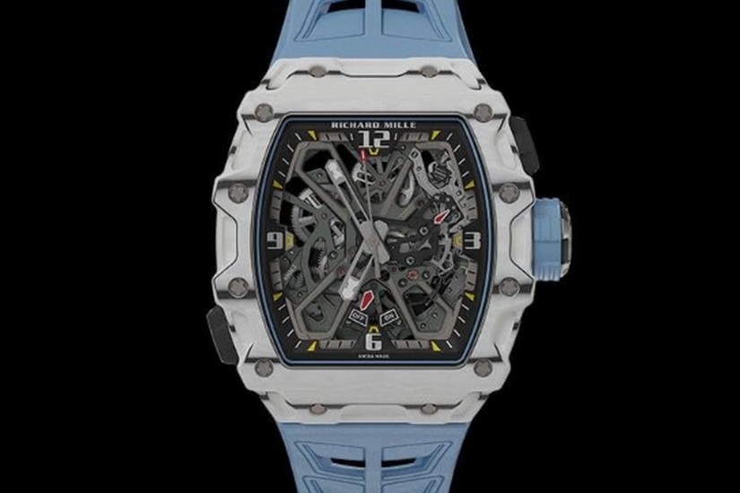 RM 35-03 Automático Rafael Nada