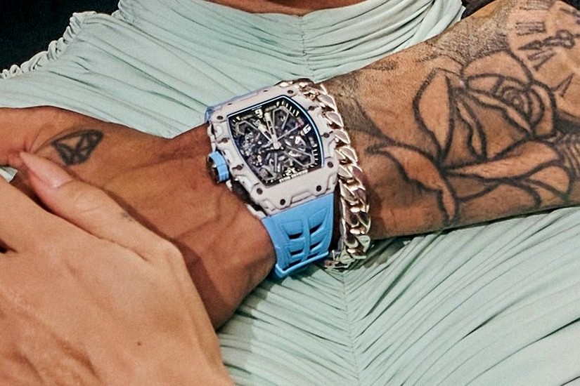 RM 35-03 Automático Rafael Nada