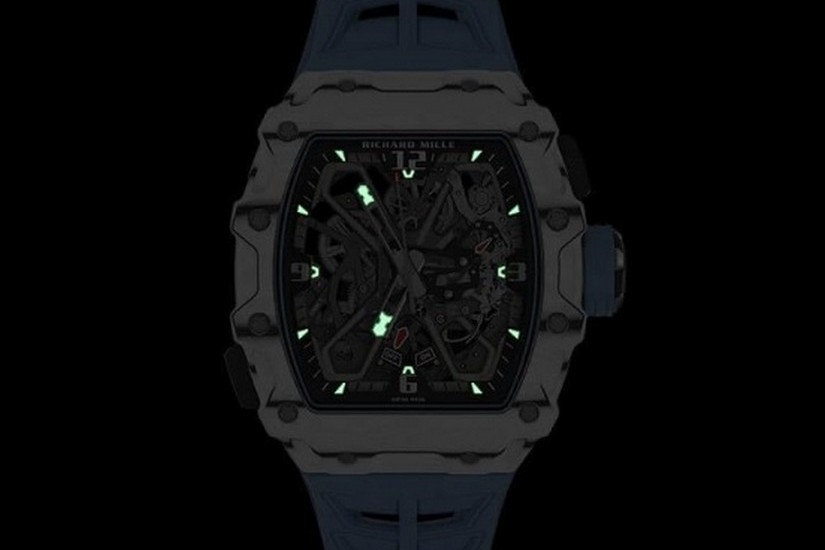 RM 35-03 Automático Rafael Nada