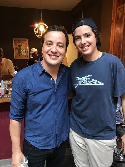 Danny Ortali e Tatiana Rabello lançam a plataforma Dodz Kids