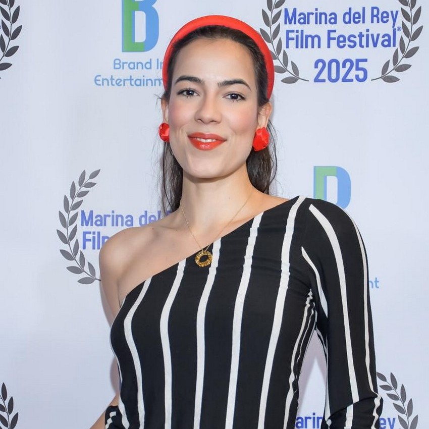 Blow for Blow, co-produzido pela atriz e produtora Rafaela Gonçalves, está no Amazon Prime nos EUA