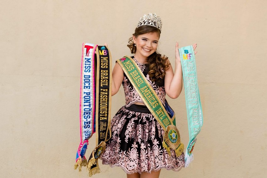 Rafaella Zorzal Nunes vai representar o Brasil na Colômbia