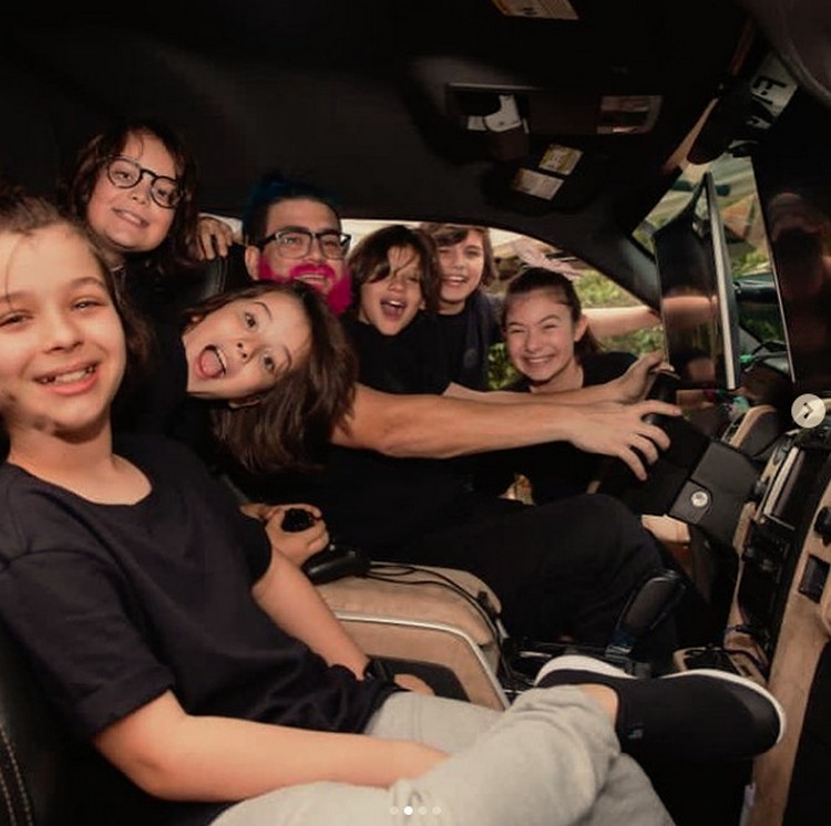 O Youtuber RaulZito destaca projeto com atores mirim 