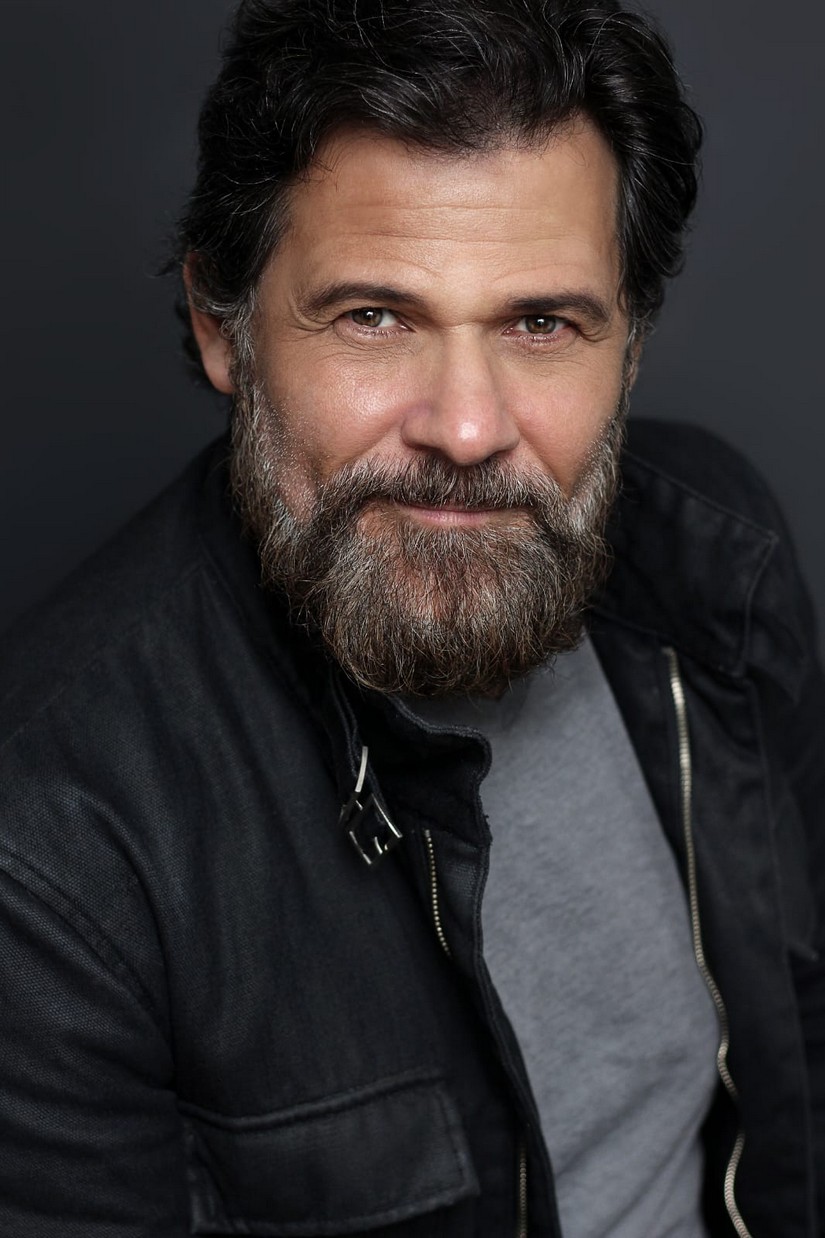 Remo Rocha passa por transformação para viver novo personagem na série Reis