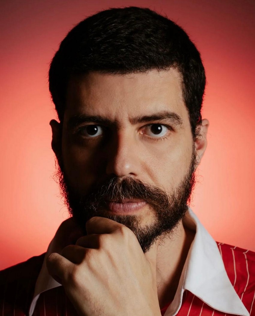 Renato Luciano, um artista plural que transita em diversos universos da arte