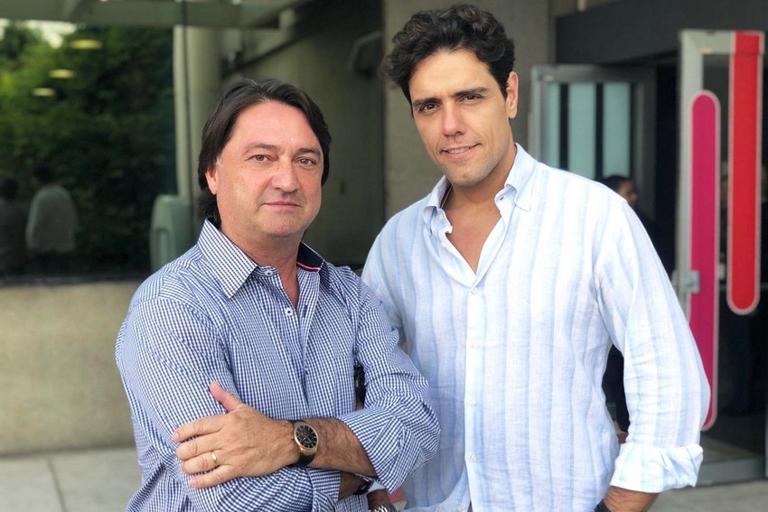 Thiago Arancam apresenta Bela Primavera