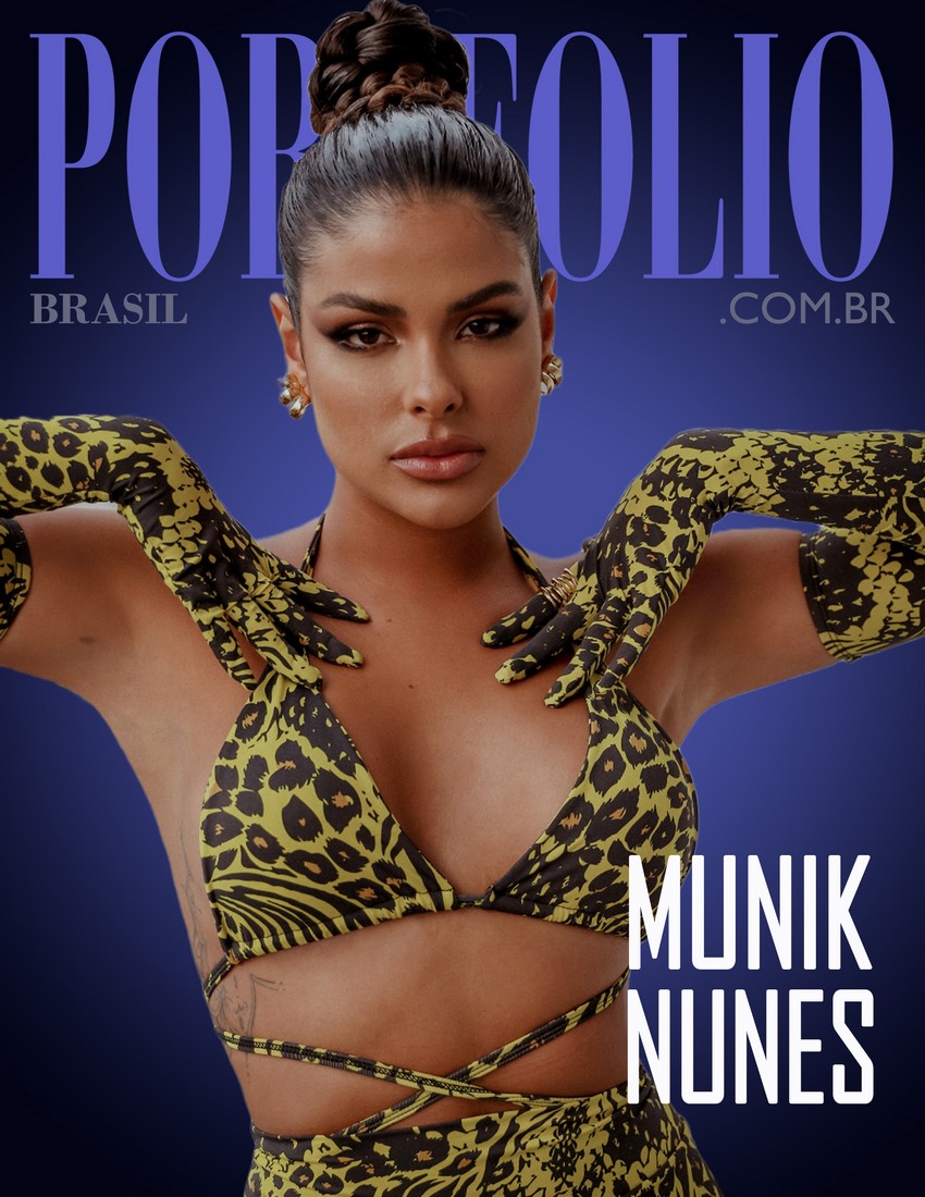 Munik Nunes na Stalkeados por Luiz Alberto