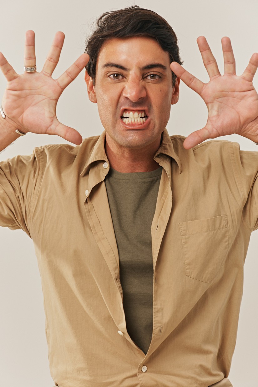 Bruno De Luca na Stalkeados por Luiz Alberto