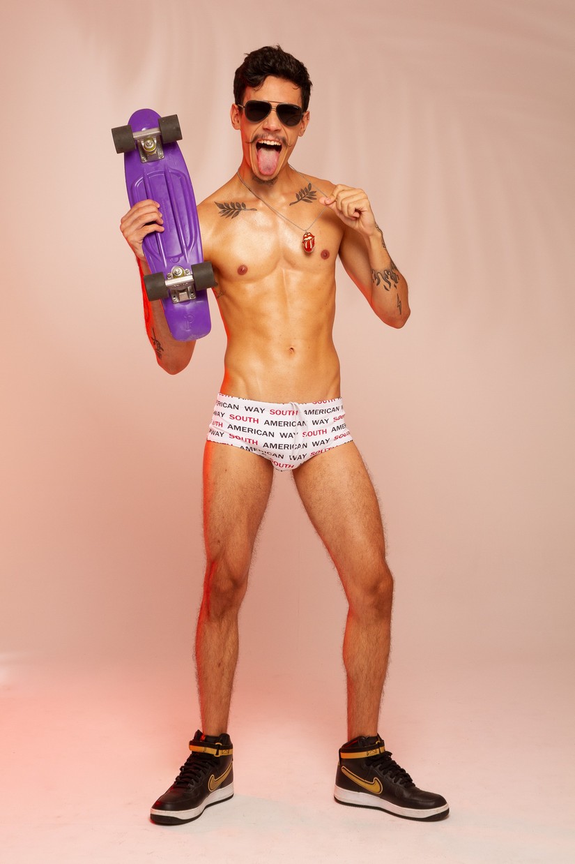 João Lopes sunga Amir Slama