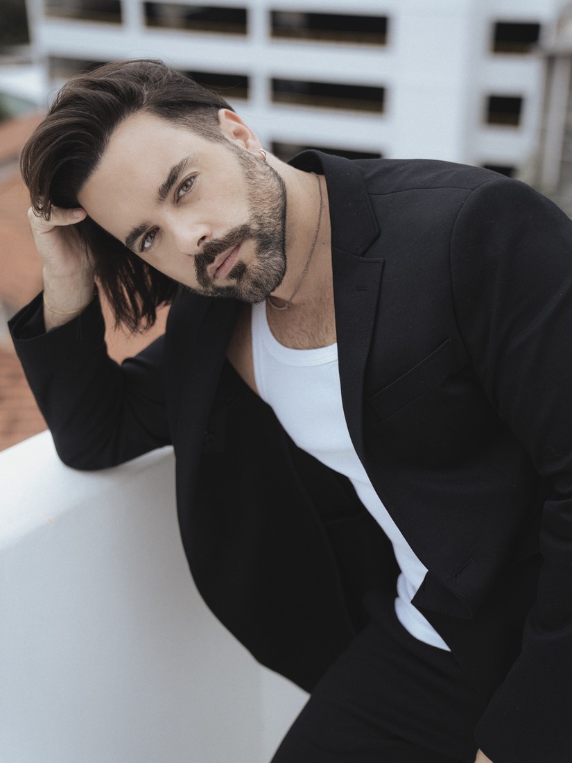 Luiz Alberto entrevista Pedro Carvalho