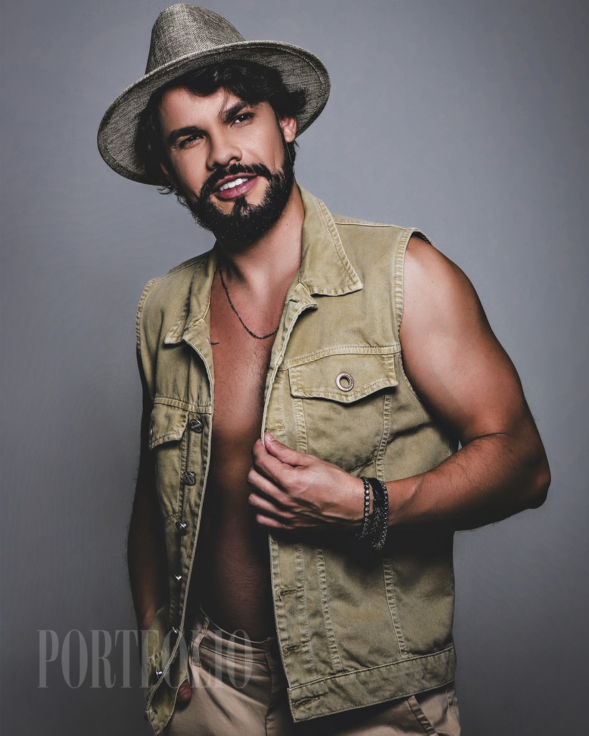 Luiz Alberto entrevista Alexandre Suita