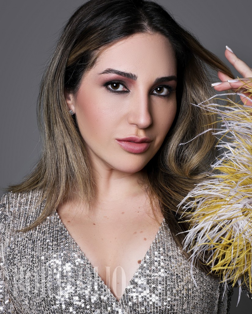 Luiz Alberto entrevista Amanda Meirelles