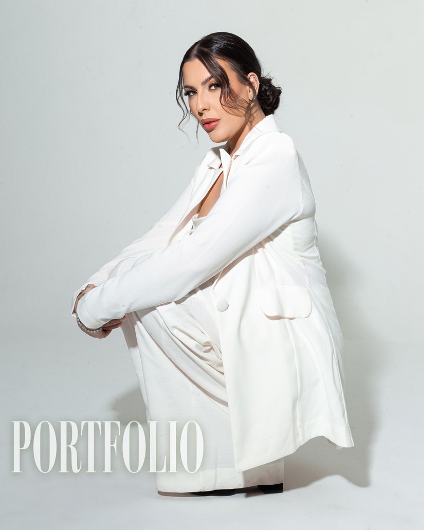 Luiz Alberto entrevista Ana Clara