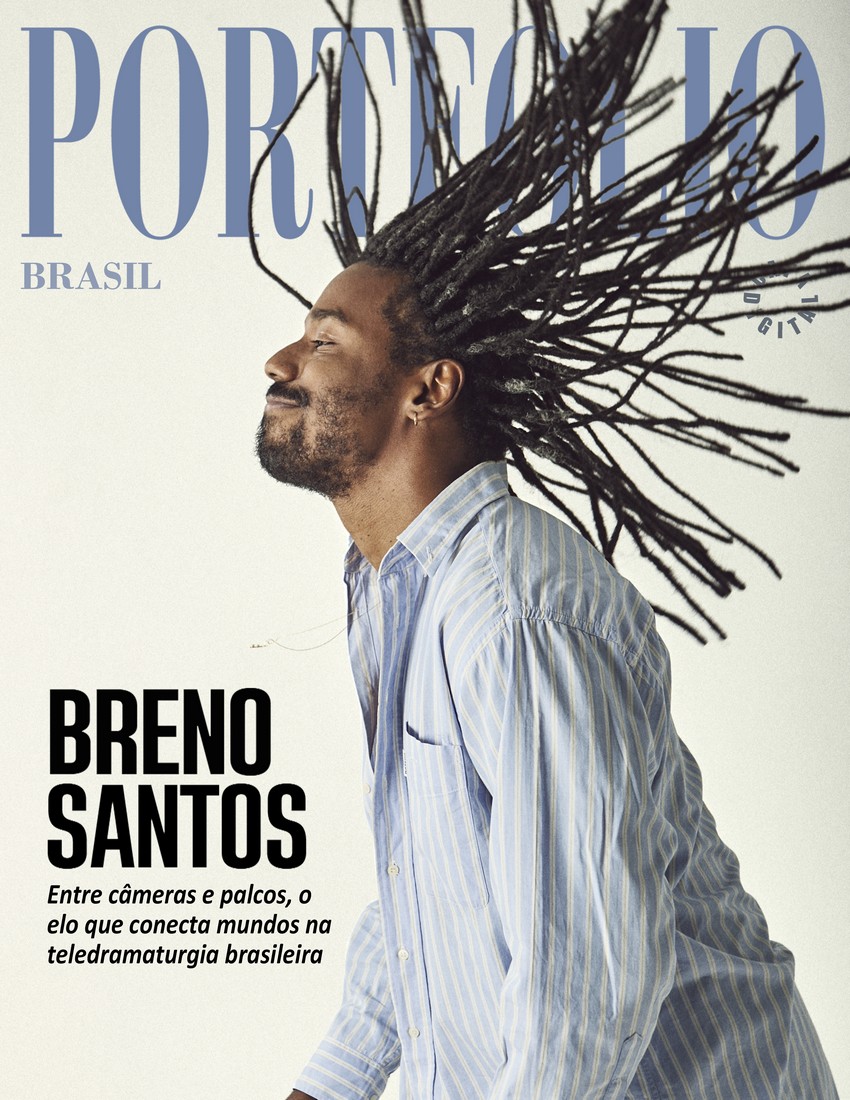 Luiz Alberto entrevista Breno Santos