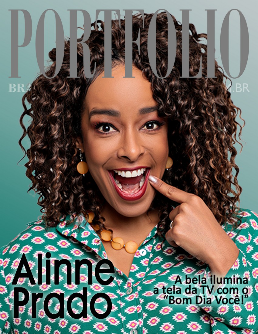 Alinne Prado no Stalkeados por Luiz Alberto