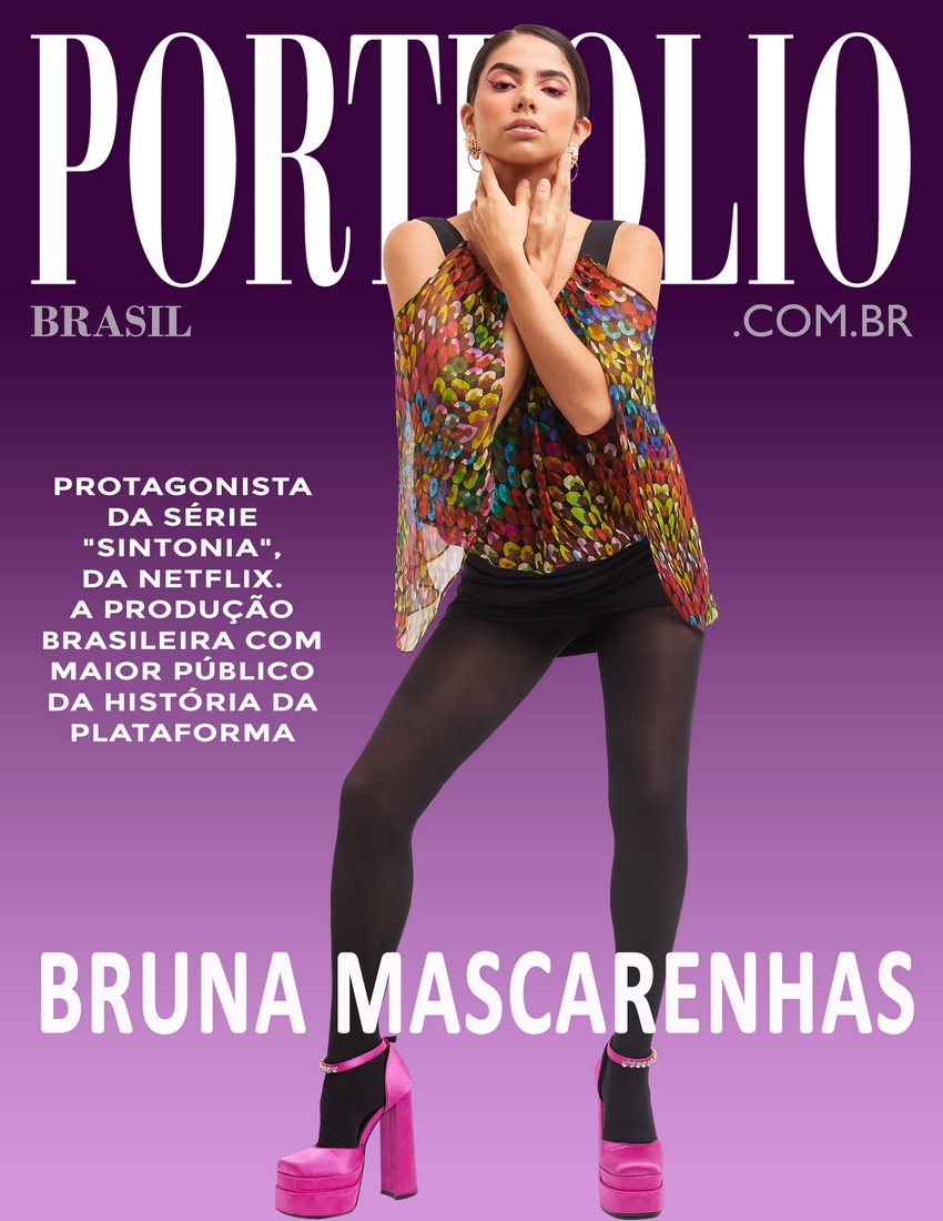 Bruna Mascarenhas no Stalkeados por Luiz Alberto