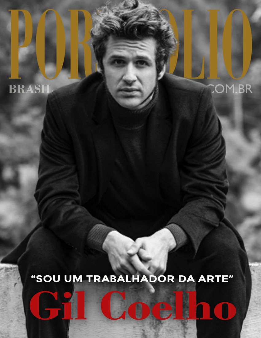 Gil Coelho no Stalkeados por Luiz Alberto