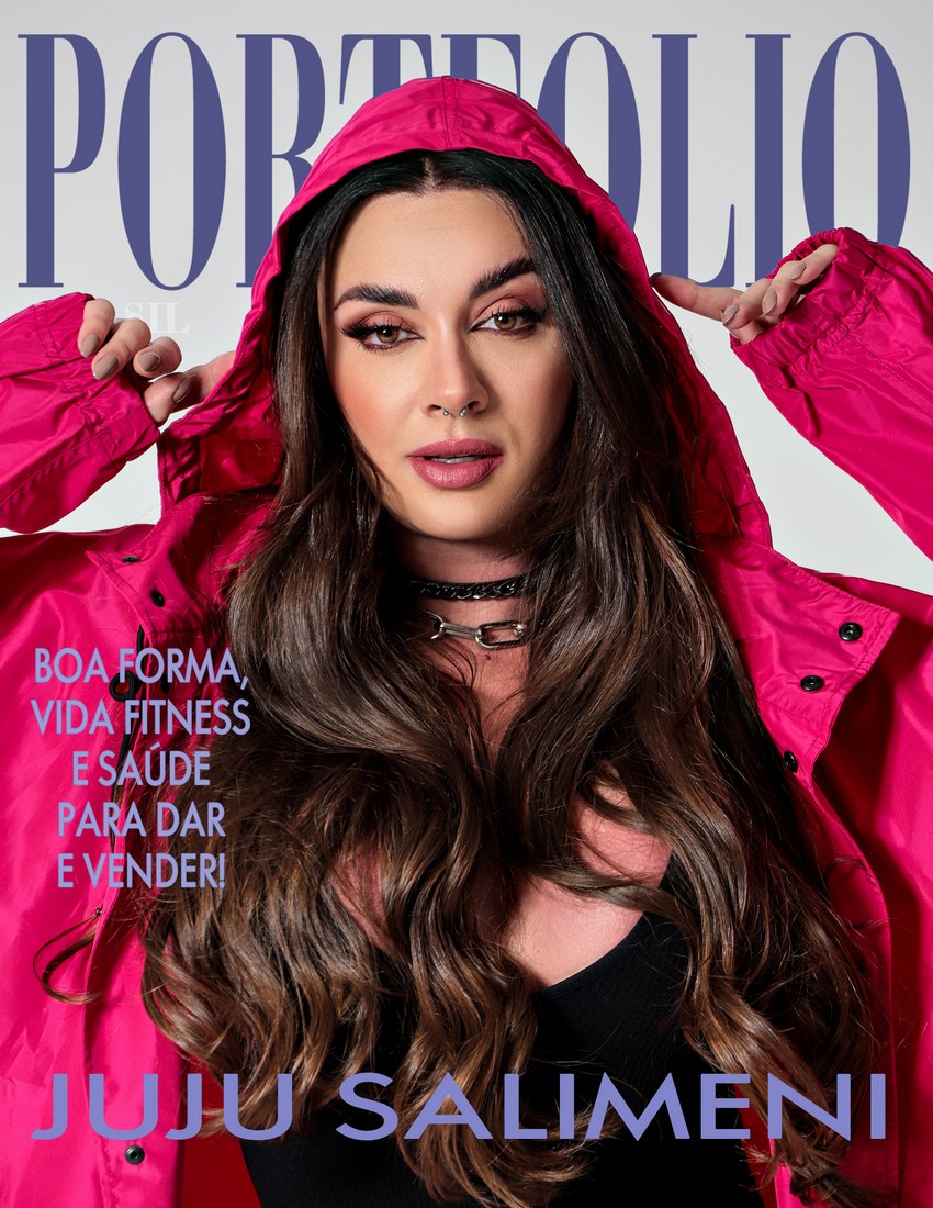 Juju Salimeni no Stalkeados por Luiz Alberto