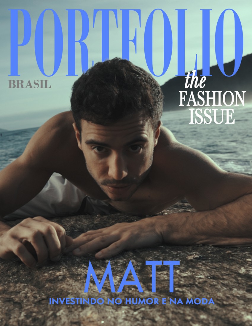 Matt no Stalkeados por Luiz Alberto