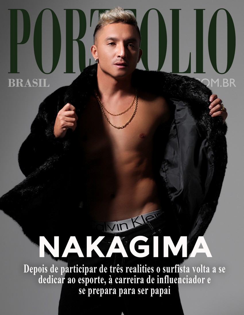 Nakagima no Stalkeados por Luiz Alberto