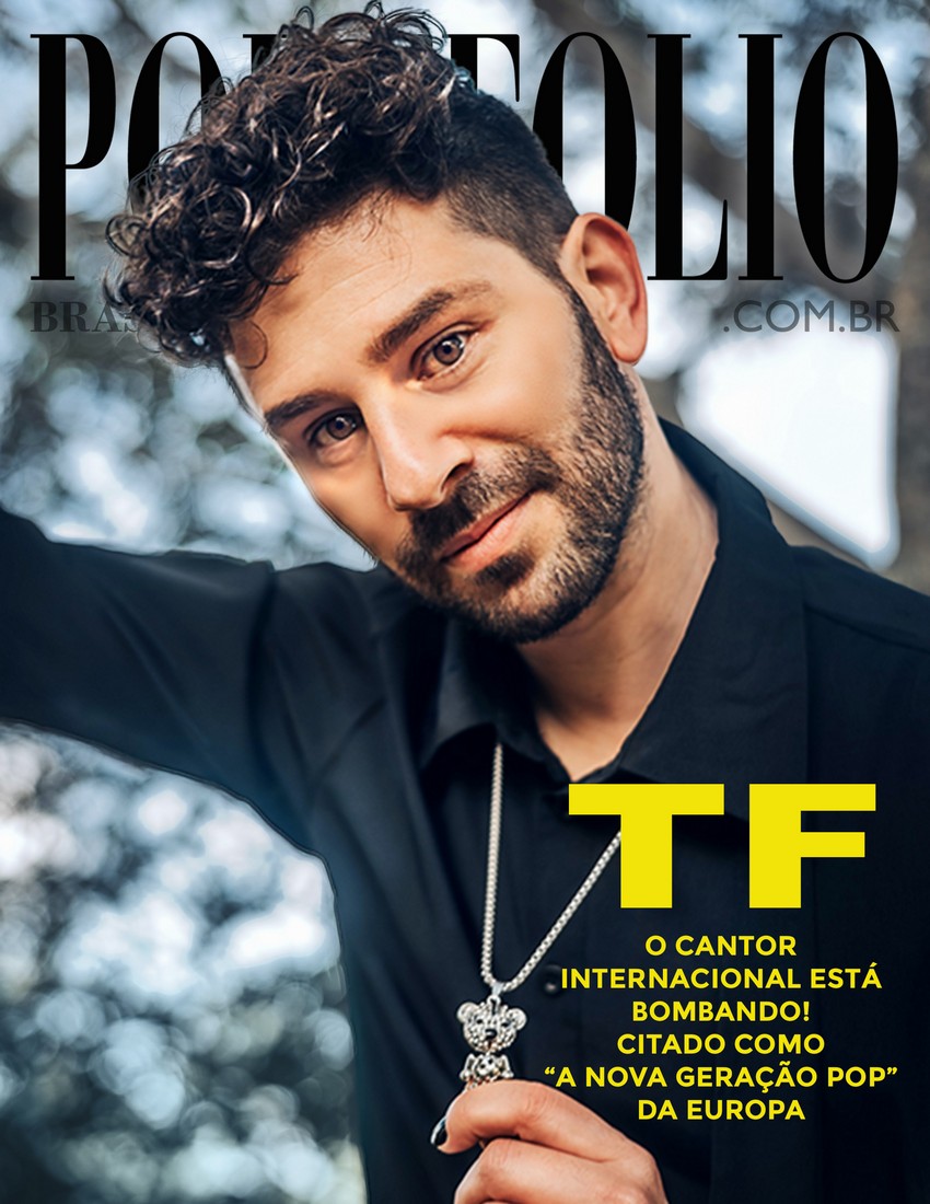 Tiago Felipe, TF, no Stalkeados por Luiz Alberto