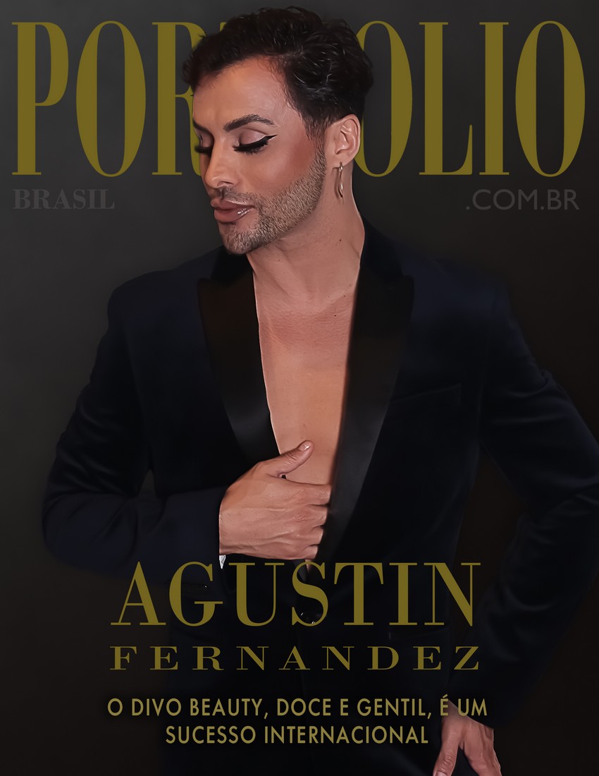 Agustin Fernandez no Stalkeados por Luiz Alberto