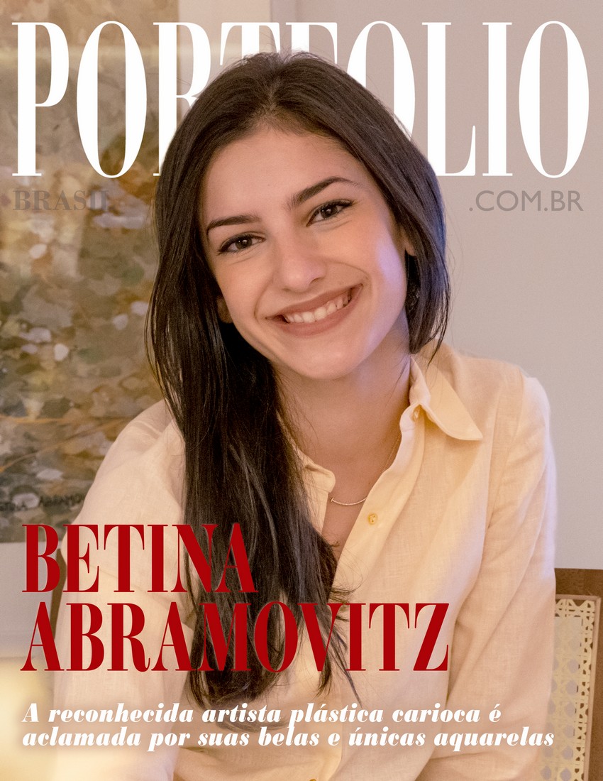 Betina Abramovitz no Stalkeados por Luiz Alberto