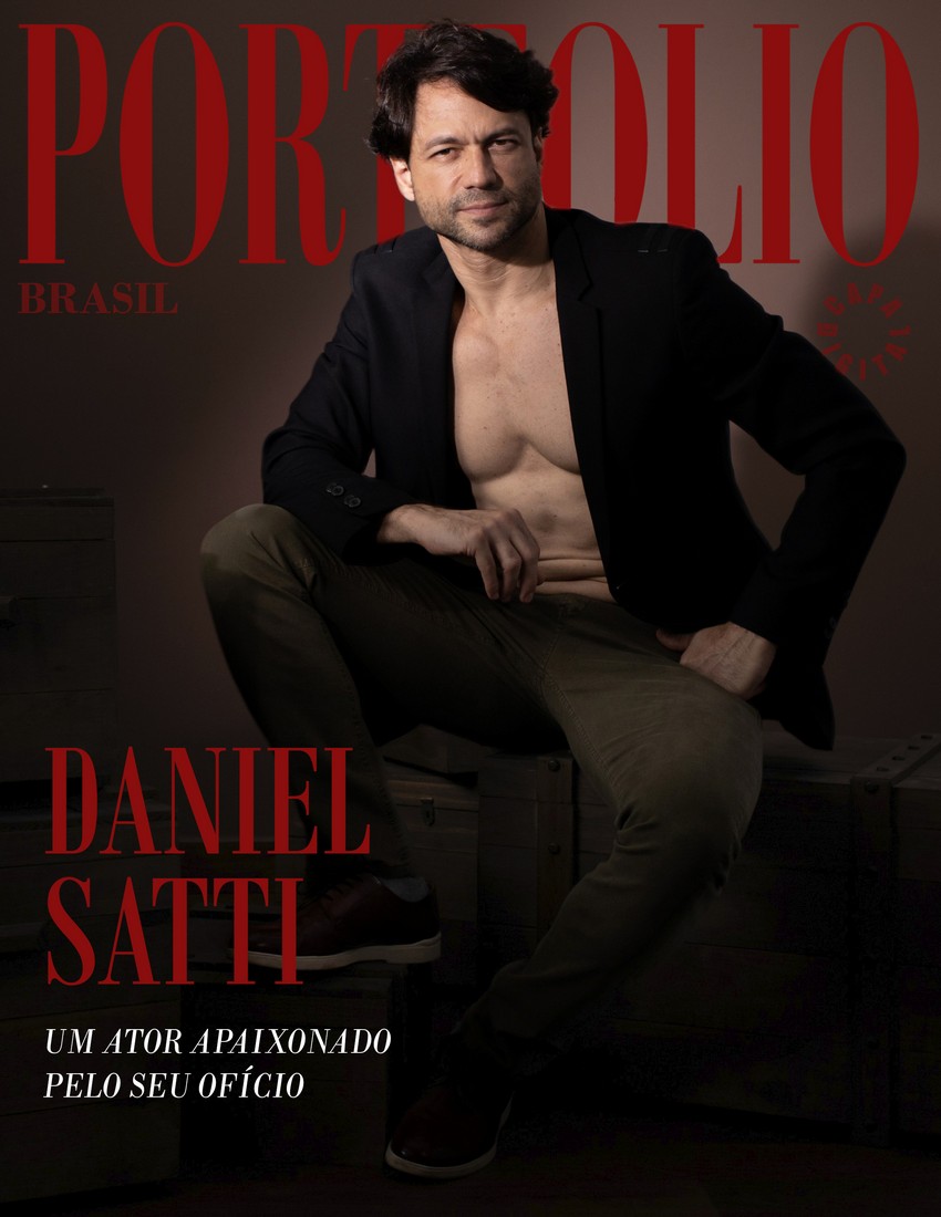 Luiz Alberto entrevista Daniel Satti