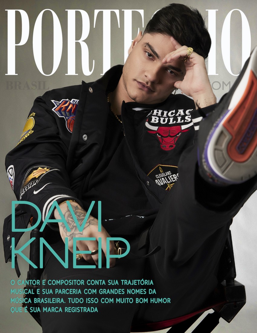 Davi Kneip no Stalkeados por Luiz Alberto