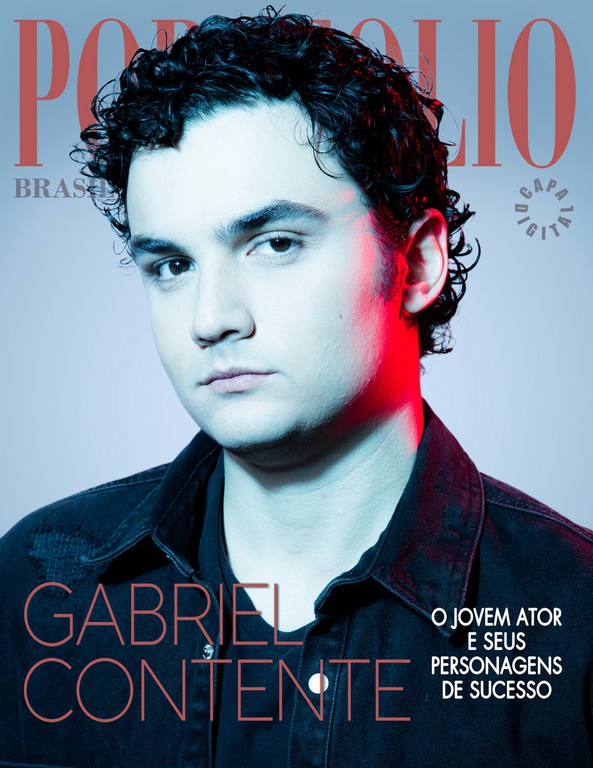 Luiz Alberto entrevista Gabriel Contente