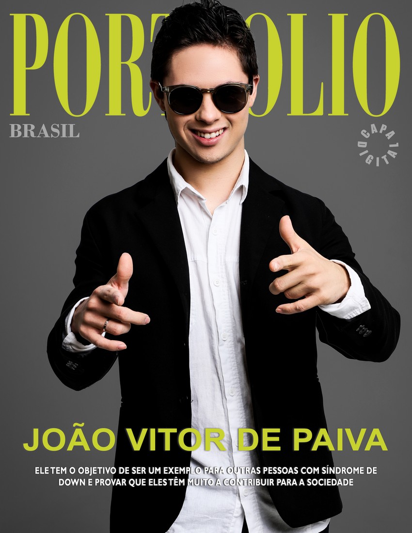 Luiz Alberto entrevista João Vitor de Paiva Bittencourt